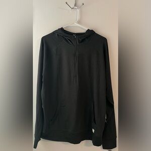 OTF Vuori Men’s Ponto Performance Half Zip Hoodie DreamKnit™ Size L